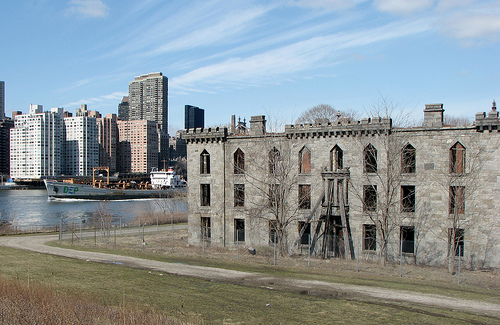 Smallpox Hospital